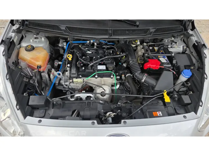 KA 1.0 TI-VCT FLEX SE SEDAN MANUAL