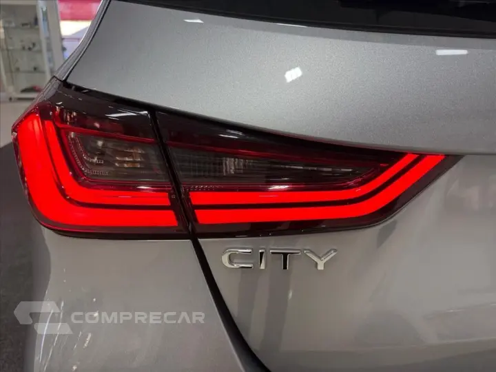 CITY 1.5 i-VTEC FLEX HATCH EXL CVT