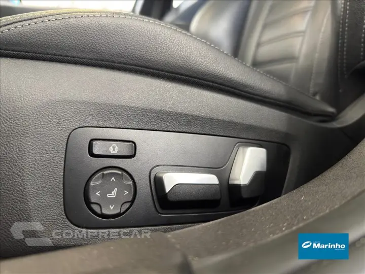 320i 2.0 16V TURBO FLEX M SPORT AUTOMÁTICO