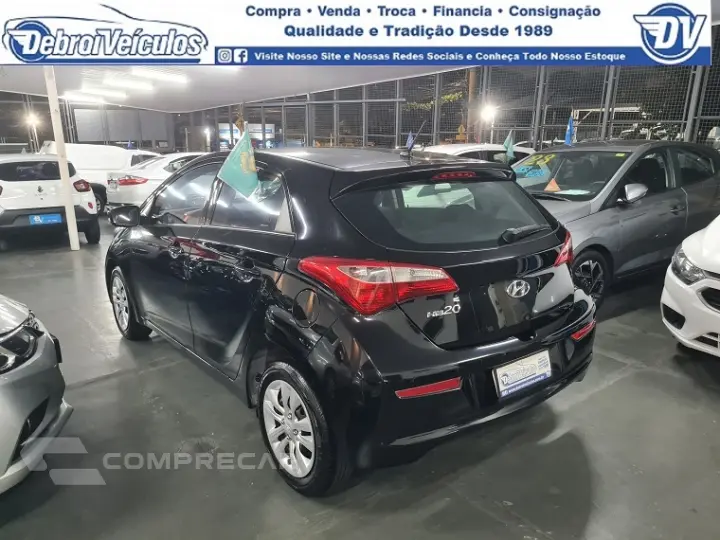 HB20 1.0 Comfort 12V