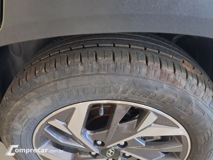 CRETA 1.0 TGDI FLEX PLATINUM SAFETY AUTOMÁTICO