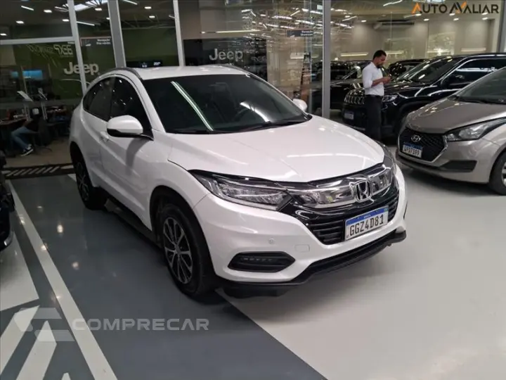 HR-V 1.8 16V EXL