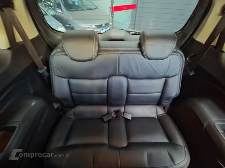 SPIN LTZ 1.8 8V Econo.Flex 5p Aut.