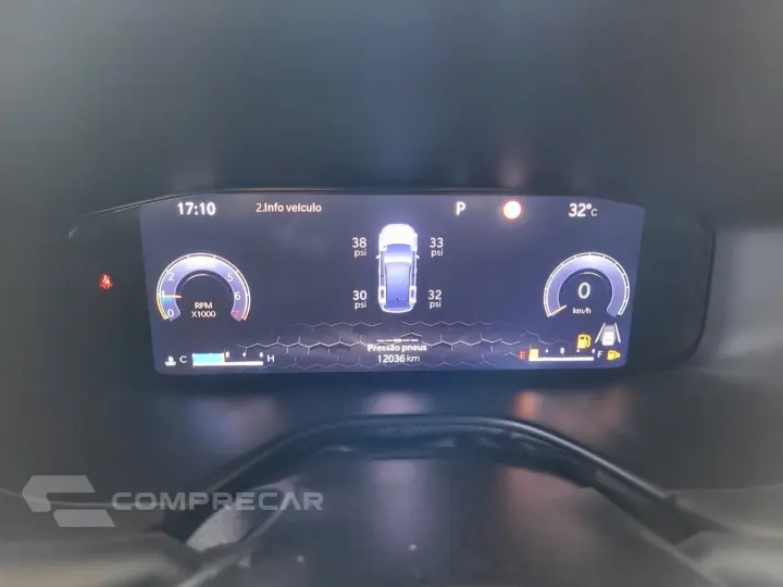 COMPASS LIMITED T270 1.3 TB 4x2 Flex Aut