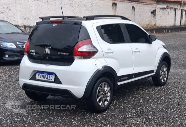MOBI 1.0 EVO Trekking
