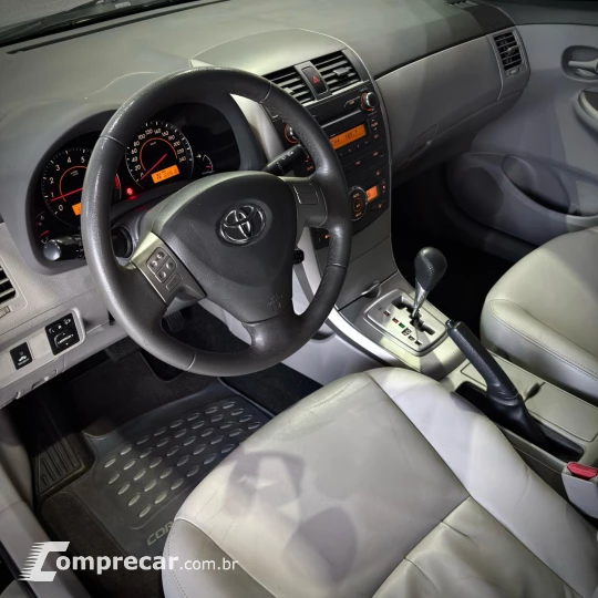 Corolla XEi 1.8/1.8 Flex 16V Aut.