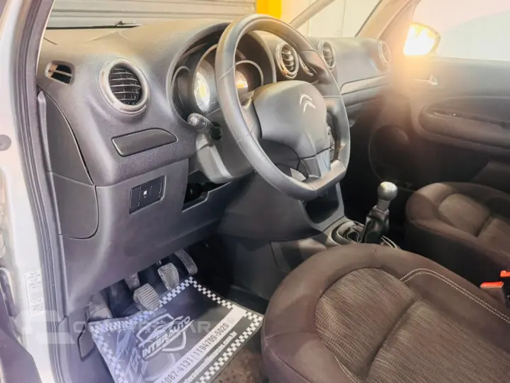 C3 1.5 Picasso GLX 8V