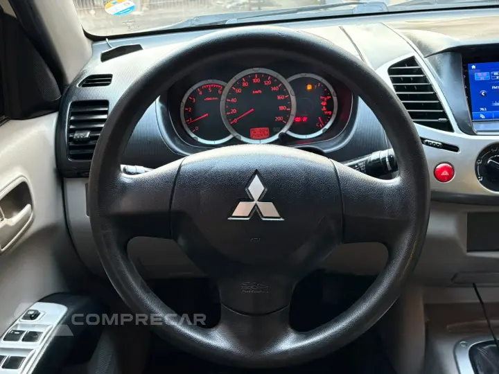 L200 TRITON 3.2 GLS 4X4 CD 16V Turbo Intercoler