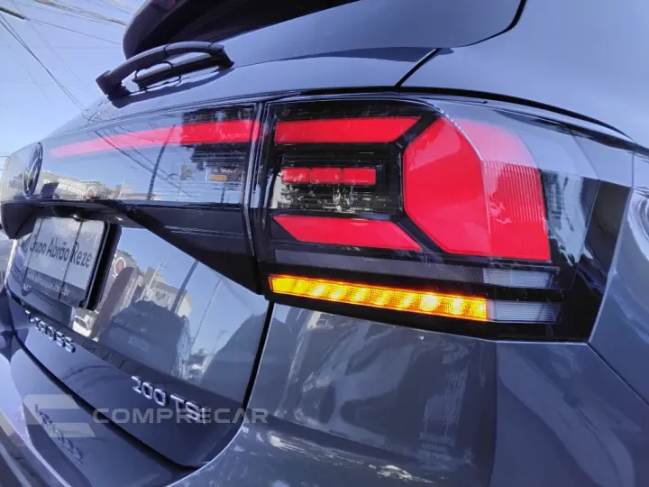 T-CROSS 1.0 200 TSI TOTAL FLEX COMFORTLINE AUTOMÁTICO