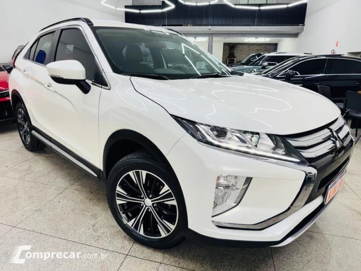 ECLIPSE CROSS HPE 1.5 16V 165CV AUT.