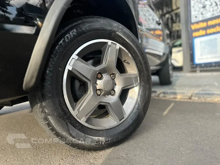 ECOSPORT 1.6 XLT 8V FLEX 4P MANUAL