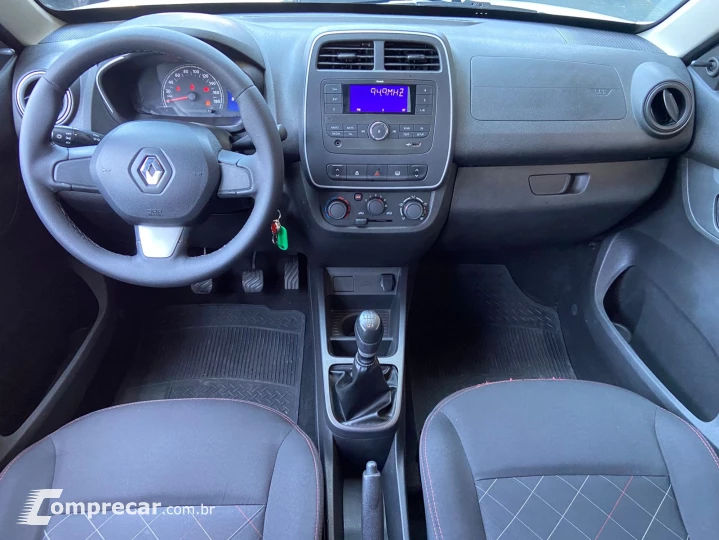 KWID 1.0 12V SCE ZEN
