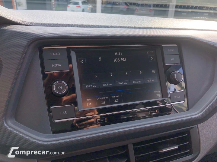 T-Cross 1.0 200 Tsi Total Flex Sense Automático