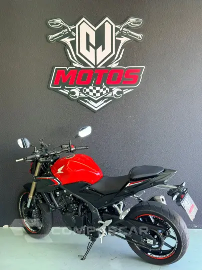Cb 500f