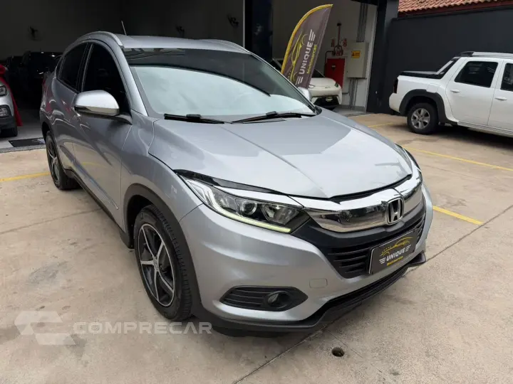 Hr-V 1.8 16V Flex Ex 4P Automático