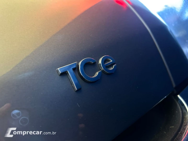 CAPTUR Iconic 1.3 TB 16V Flex 5p Aut.