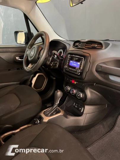 Renegade Sport 1.8 4x2 Flex 16V Aut.