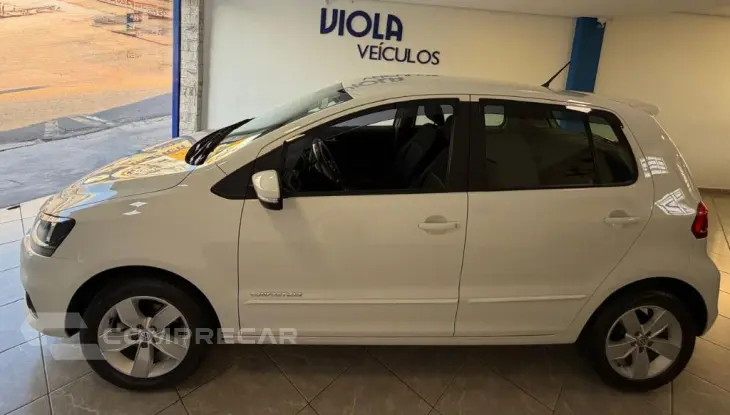 Fox Comfortline 1.6 Flex 8V 5p