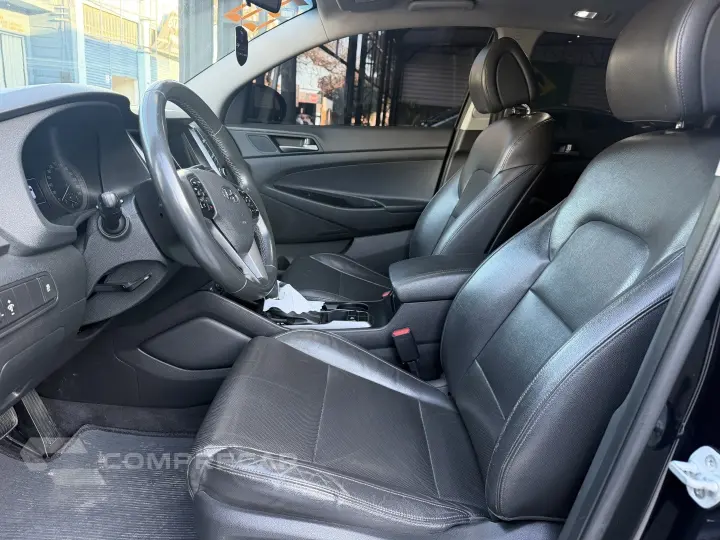 TUCSON 1.6 16V T-GDI GASOLINA GLS ECOSHIFT