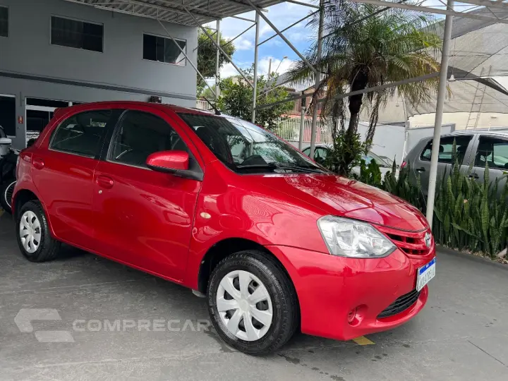 ETIOS XS 1.5 Flex 16V 5p Mec.