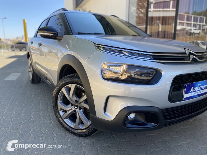 C4 CACTUS 1.6 VTI 120 FLEX FEEL EAT6