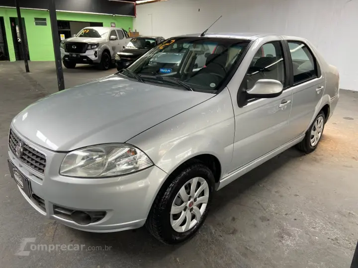 SIENA 1.0 MPI EL Celebration 8V