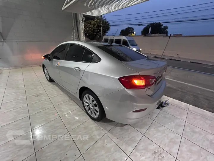 CRUZE 1.4 Turbo LT 16V