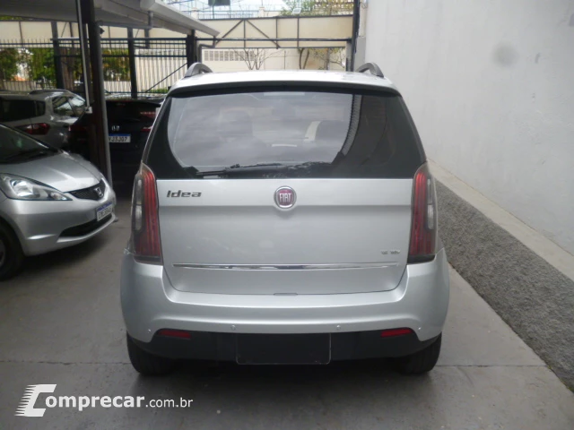 IDEA 1.6 MPI Essence 16V