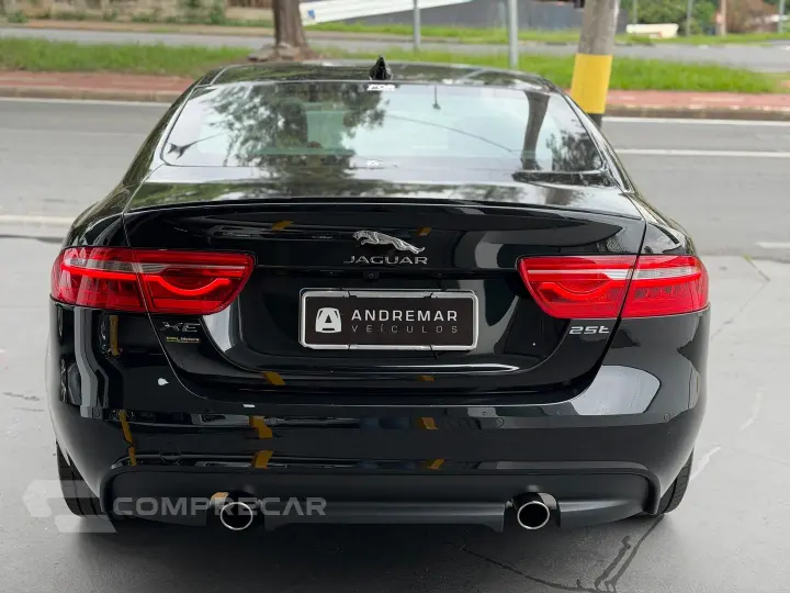 Xe 2.0 16V Si4 Turbo Gasolina R-Sport 4P Automático