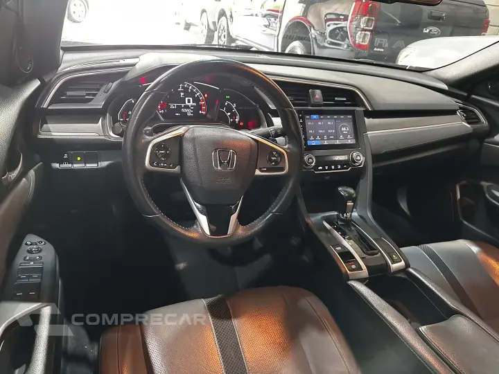 CIVIC 2.0 16V FLEXONE EX 4P CVT
