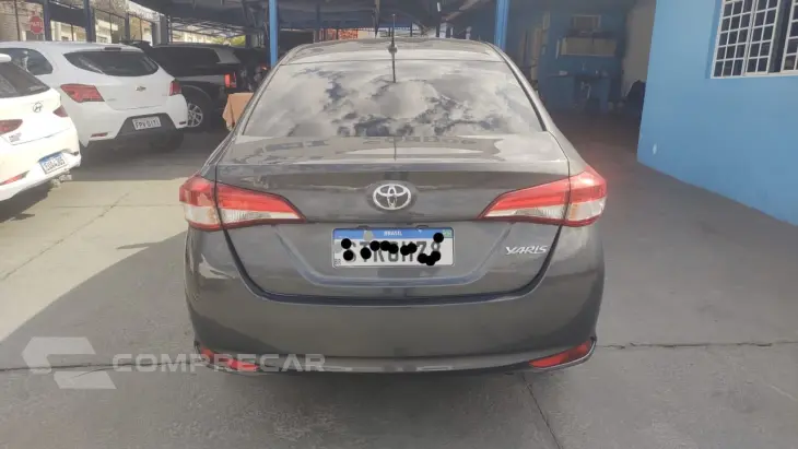 ETIOS SEDAN XL 1.5     "18.000 KM"