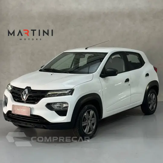 Kwid KWID Zen 1.0 Flex 12V 5p Mec.