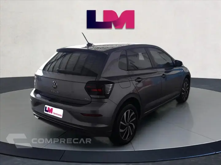 POLO 1.0 170 TSI HIGHLINE AUTOMÁTICO