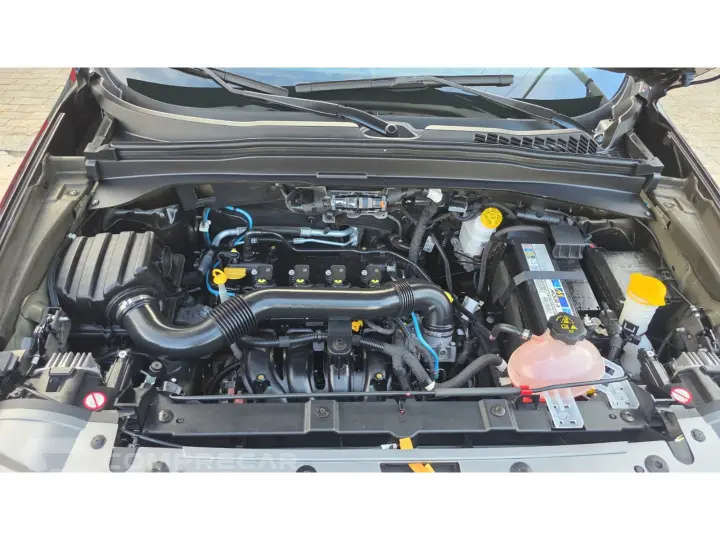 RENEGADE 1.8 16V FLEX LIMITED 4P AUTOMÁTICO