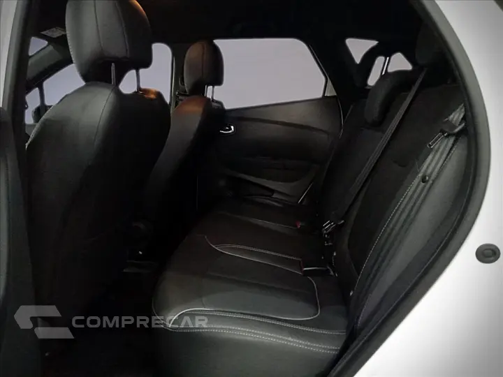 CAPTUR 1.6 16V SCE FLEX BOSE X-TRONIC