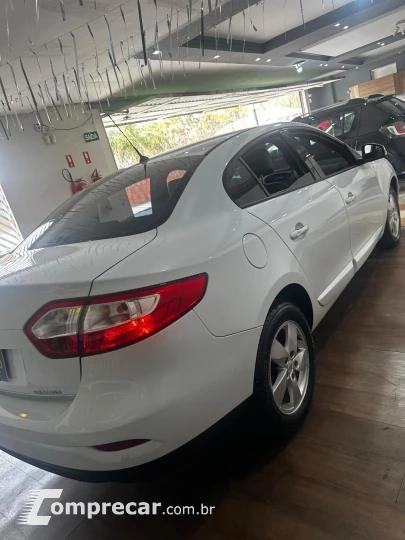 FLUENCE 2.0 Dynamique 16V