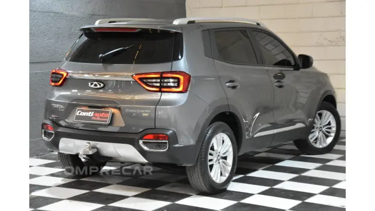 TIGGO 5x - 1.5 VVT TURBO i T DCT