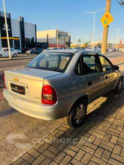 CLASSIC 1.0 MPFI Life 8V