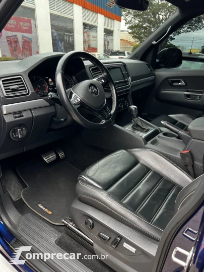 AMAROK 3.0 V6 TDI Highline Extreme CD 4motion