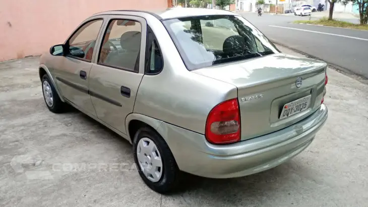 CLASSIC 1.0 MPFI Life 8V