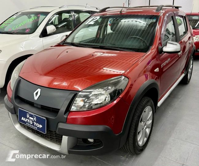 SANDERO 1.6 Stepway 16V