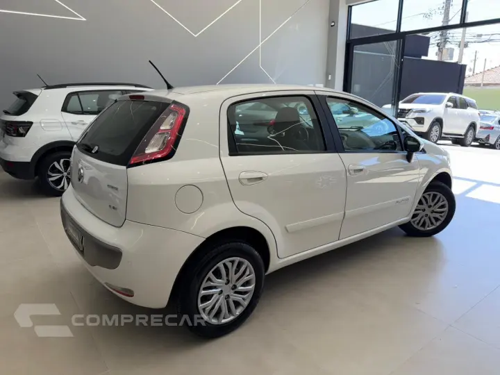 PUNTO 1.6 ESSENCE 16V FLEX 4P MANUAL