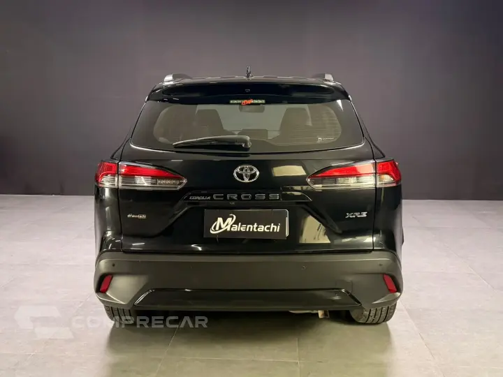 COROLLA CROSS 2.0 VVT-IE FLEX XRE DIRECT SHIFT