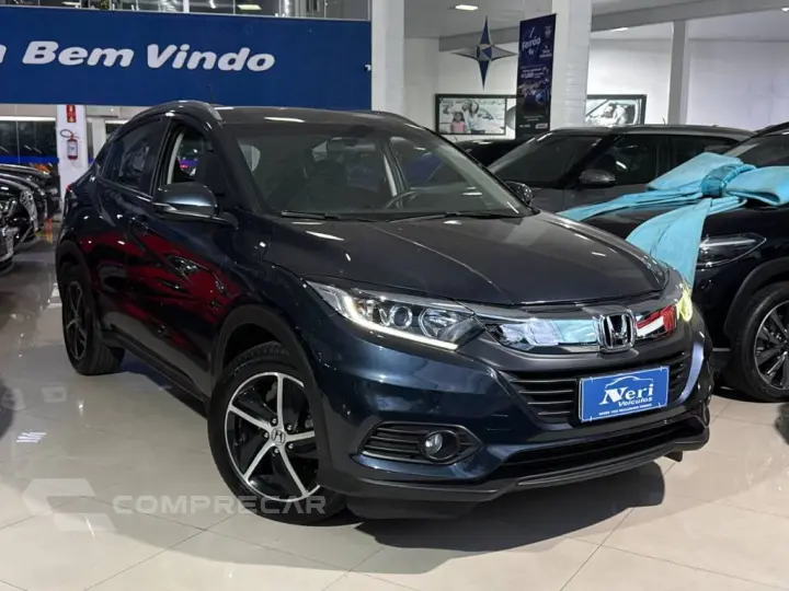 HR-V EX 1.8 Flexone 16V 5p Aut.