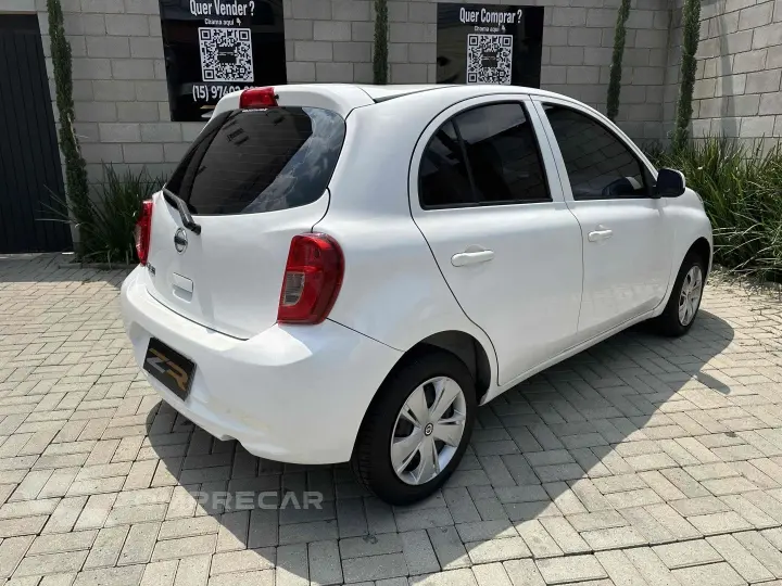 MARCH 1.0 S 12V FLEX 4P MANUAL