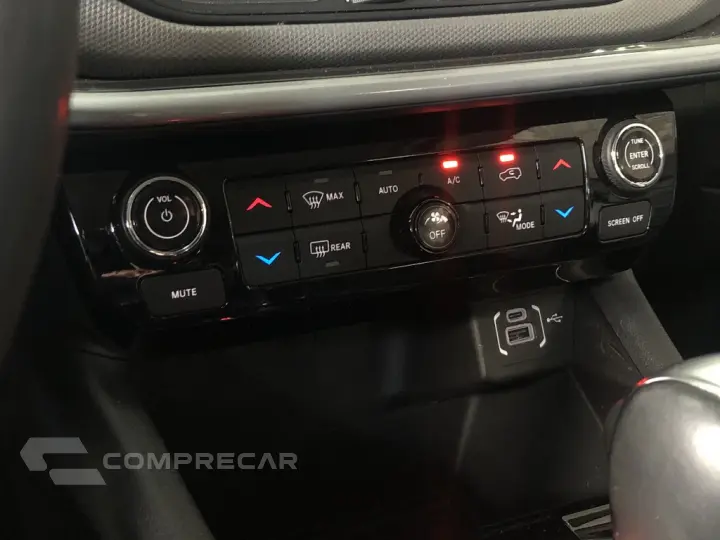 COMPASS 1.3 T270 TURBO FLEX LONGITUDE AT6