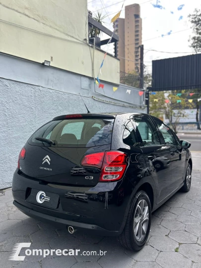 C3 1.6 Tendance 16V