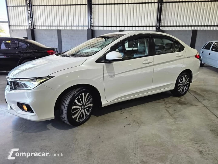 CITY 1.5 EX 16V