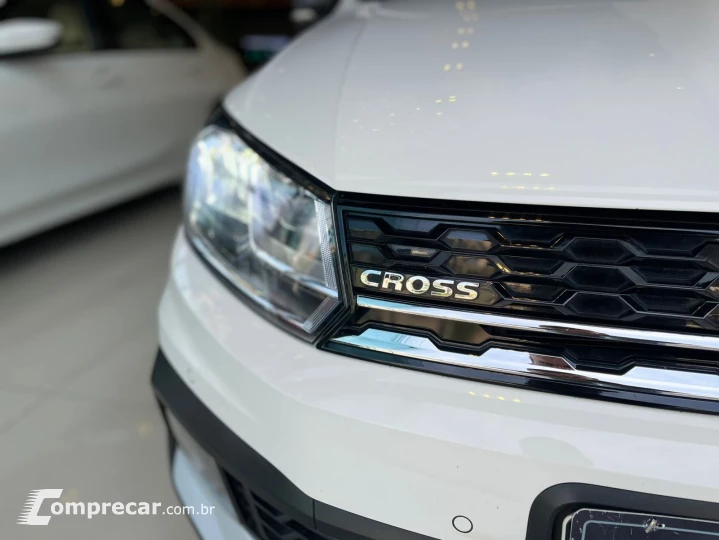 SAVEIRO 1.6 Cross CD 16V