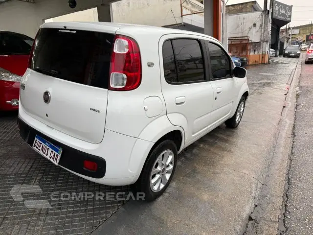 UNO - 1.0 EVO VIVACE 8V 4P MANUAL